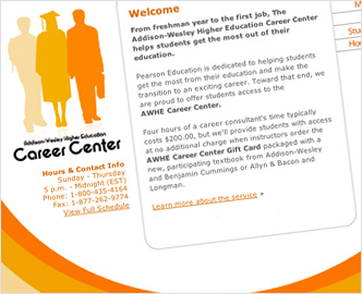 Pearson Career Center